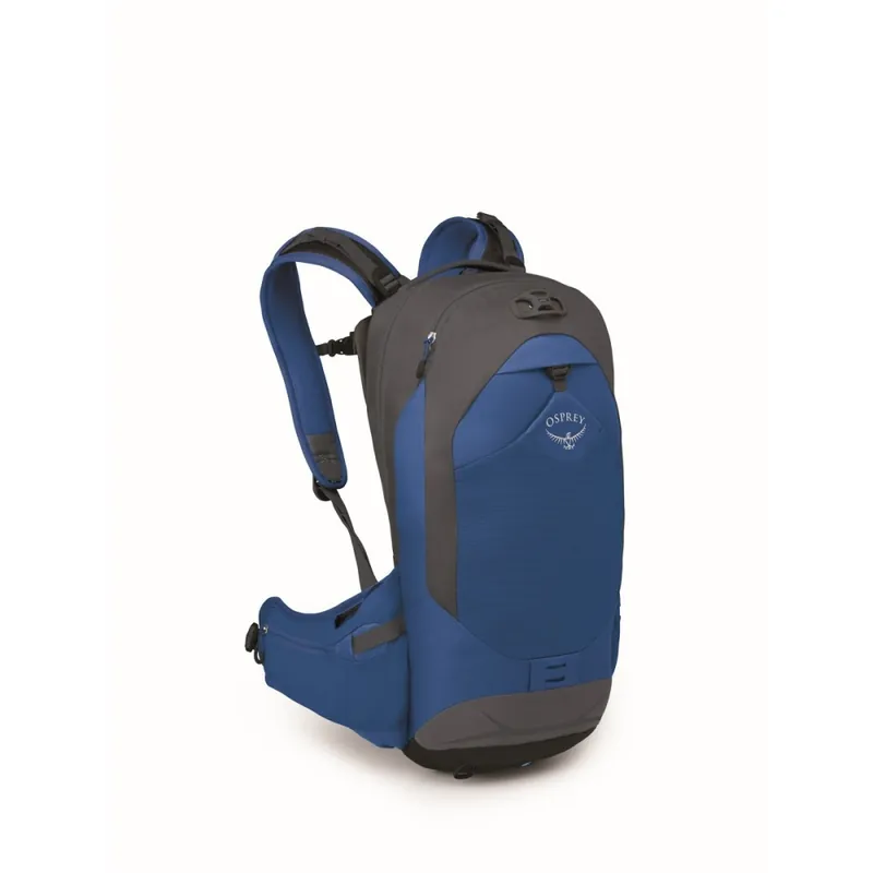Cyklistický batoh Osprey ESCAPIST 20 postal blue Nová Kolekce