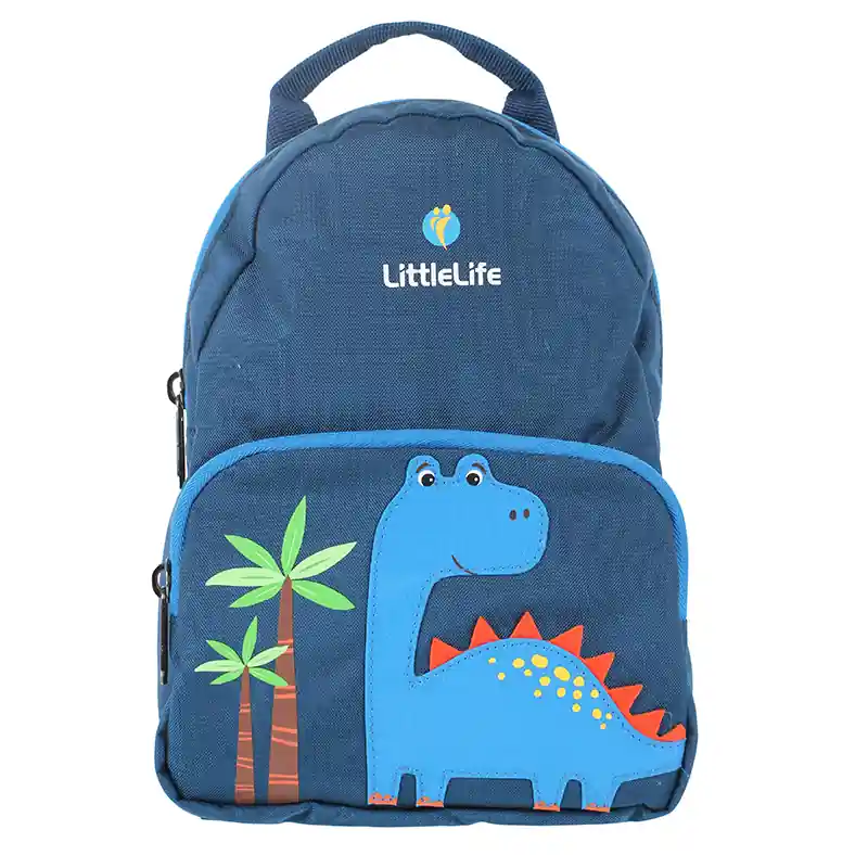 Dětský batoh LittleLife Friendly Faces Toddler Backpack 2 l dinosaur Must-Have