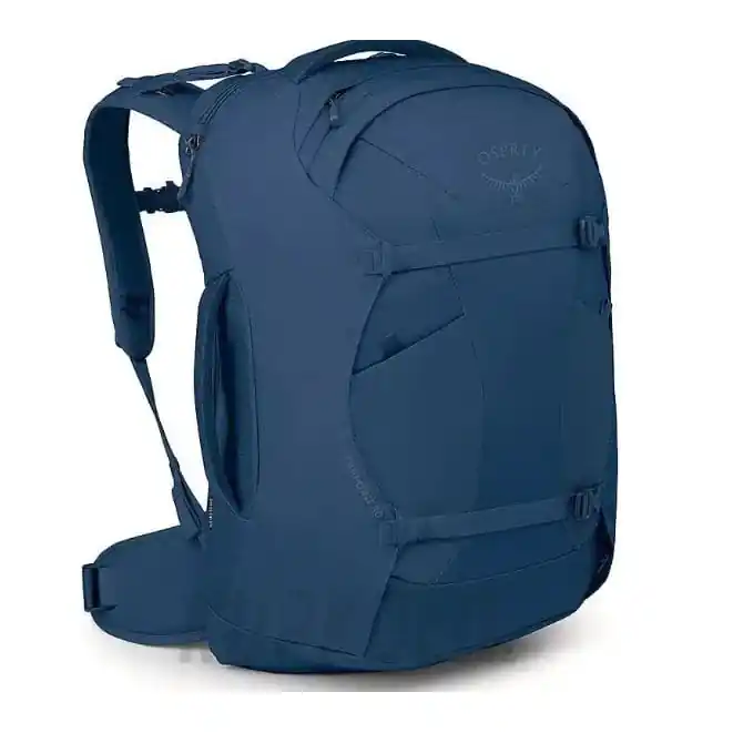 Cestovní batoh Osprey FARPOINT 40 antique blue Kup Teď