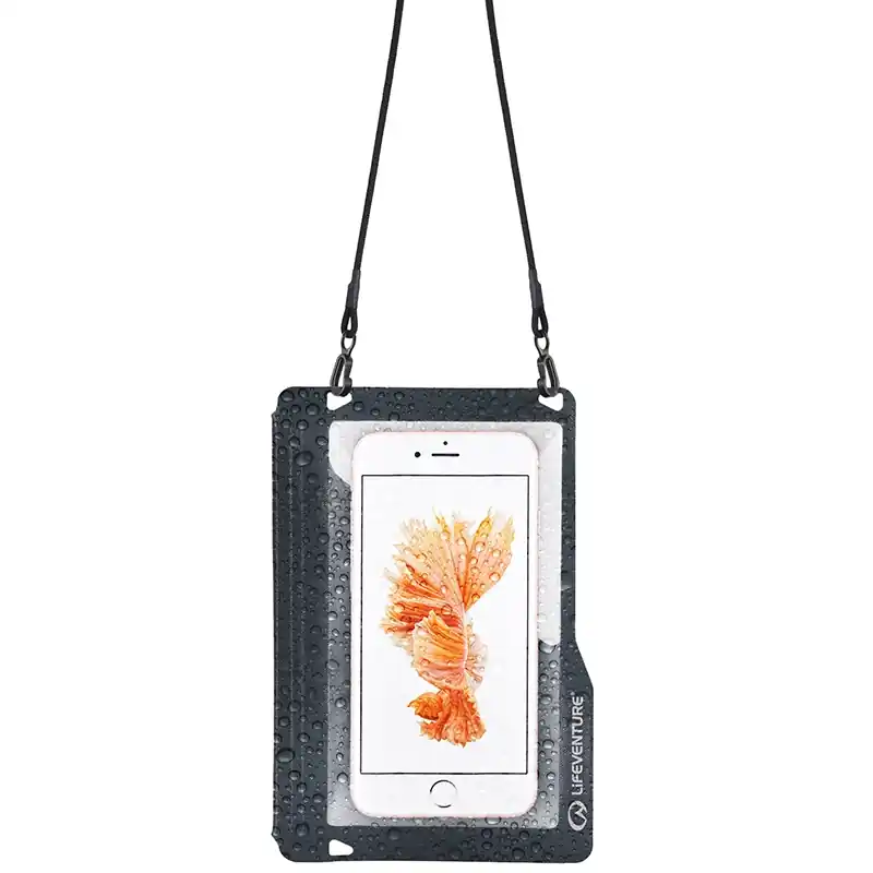 Top Prodej Pouzdro Lifeventure Waterproof Phone Case Plus, Grey