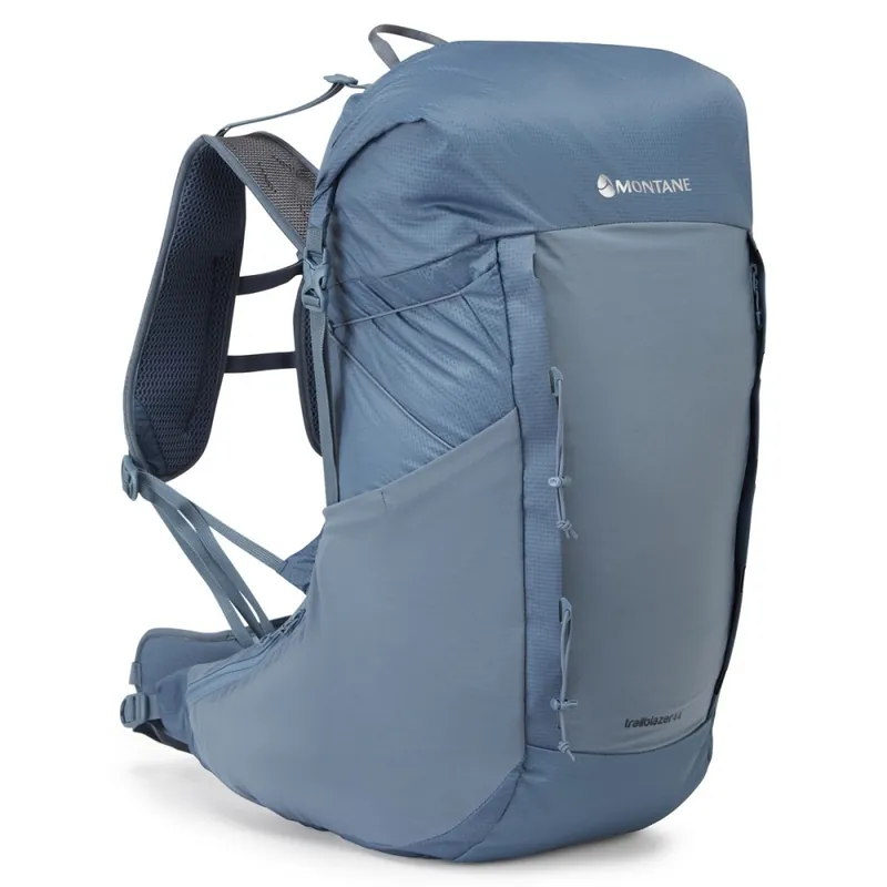 Poslední Šance Turistický batoh Montane TRAILBLAZER 44 stone blue
