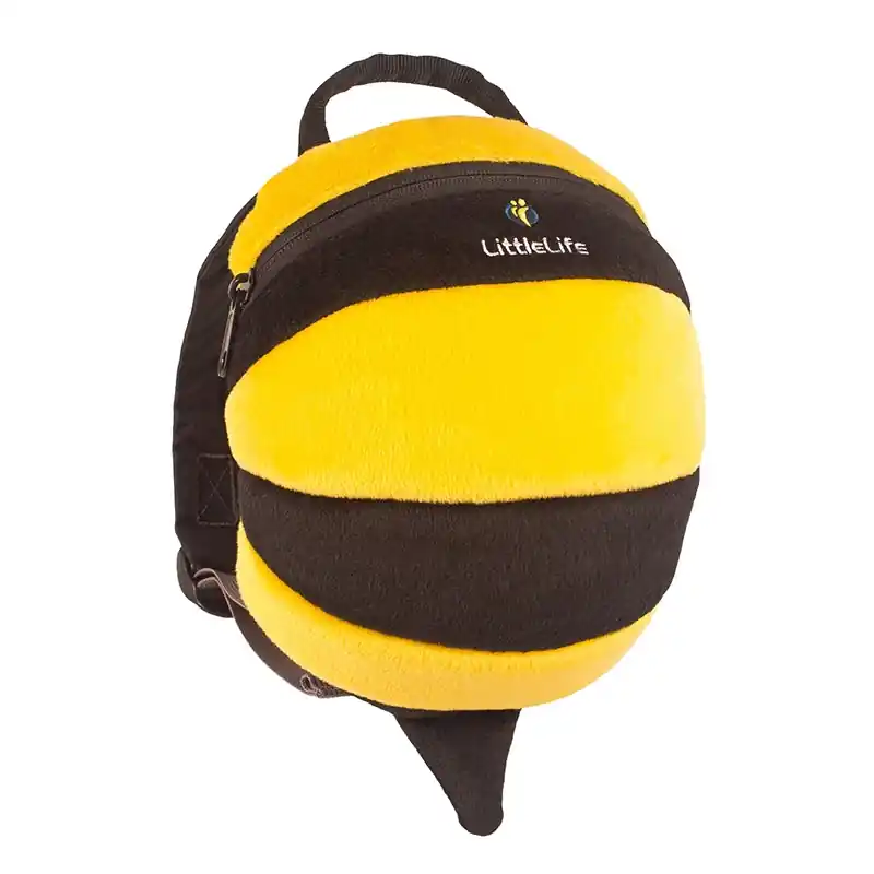 Must-Have Dětský batoh LittleLife Animal Toddler Backpack 2l Včelka