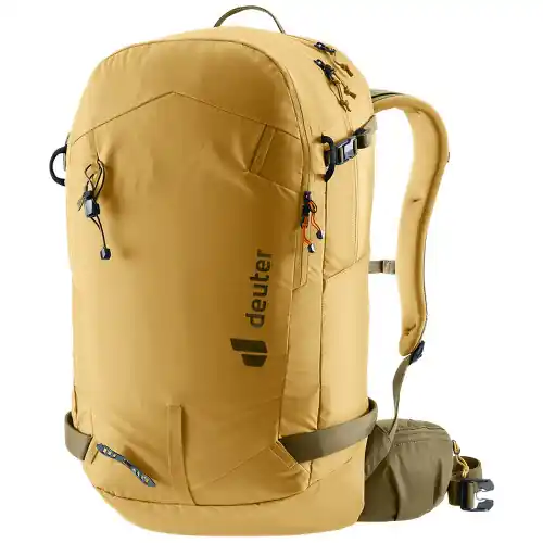 Freeridový batoh Deuter Freerider 30 savanna-nori Finální Výprodej