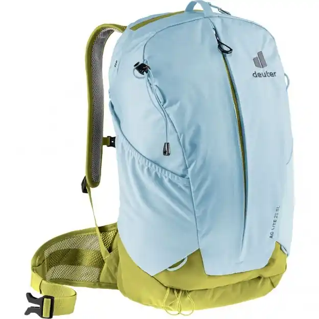 Dámský turistický batoh Deuter AC Lite 21 SL dusk-moss Zlevněný