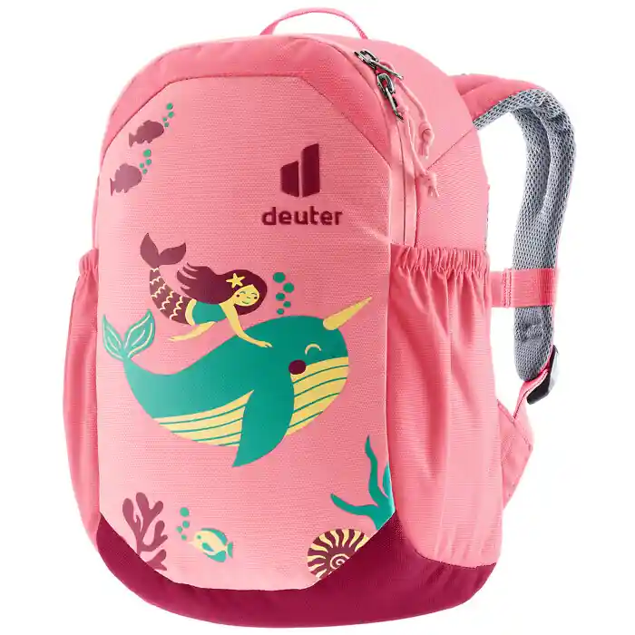 Originální Dětský batoh Deuter Pico blossom-dahlia