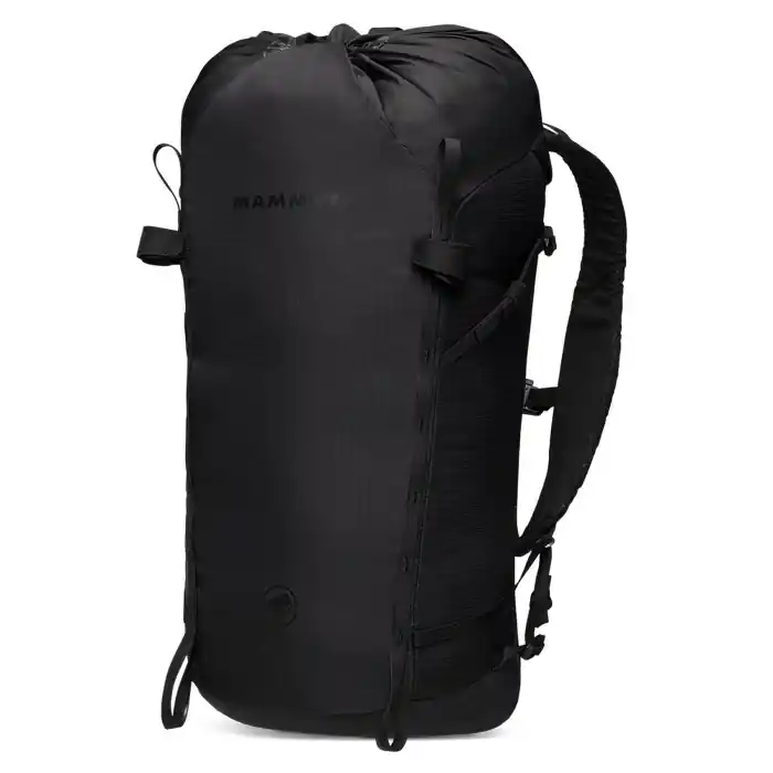 Lezecký batoh Mammut Trion 18 Black Kup Teď