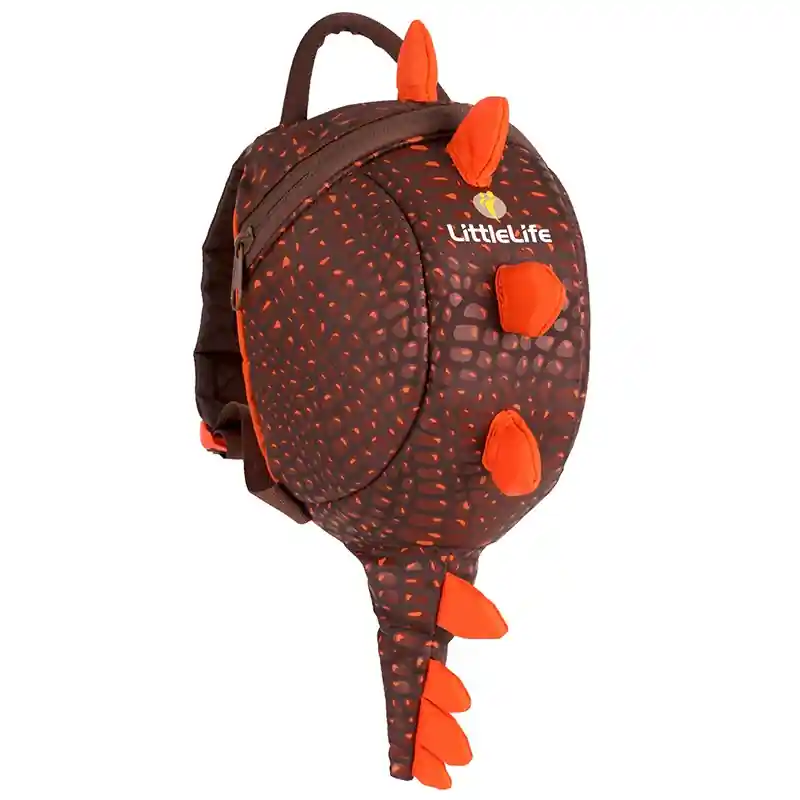 Jen Po Omezenou Doba Dětský batoh LittleLife Animal Toddler Backpack 2l Dinosaurus