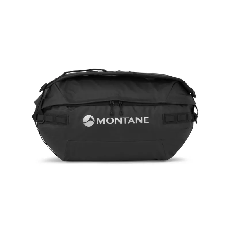 Transportní taška Montane Transition Duffel 40L black Nová Kolekce