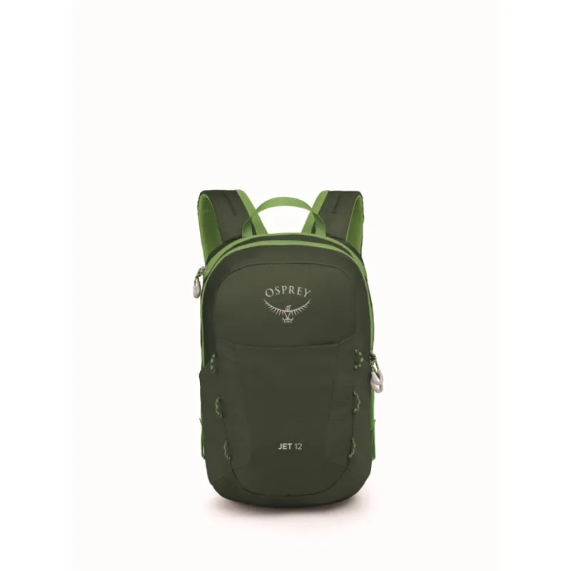 Nová Kolekce Dětský batoh Osprey JET 12 II green canopy