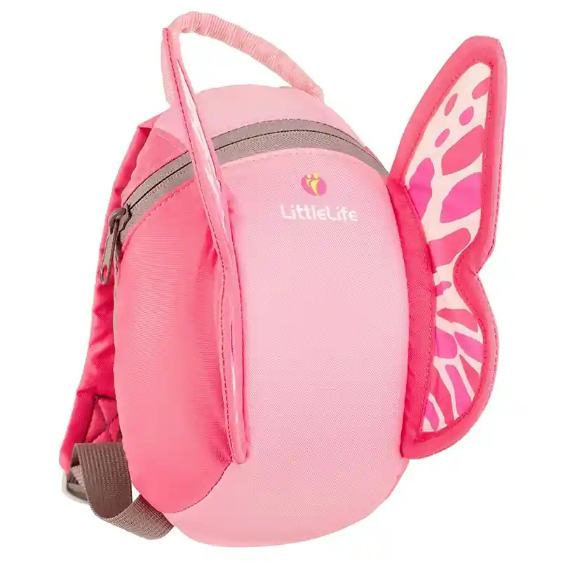 Dětský batoh LittleLife Animal Toddler Backpack 2l Motýl Akce