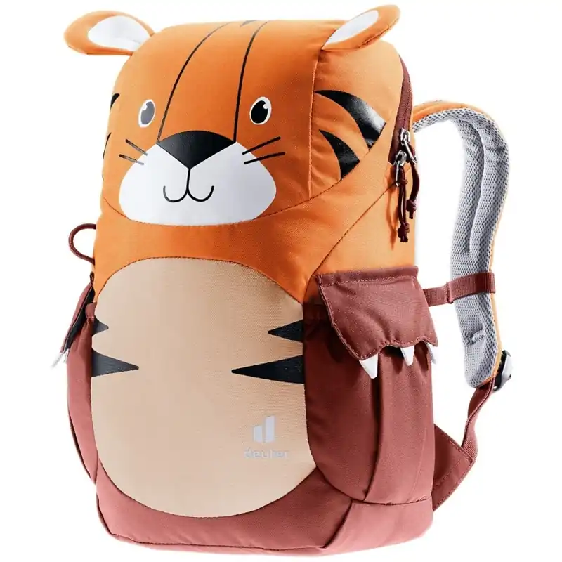 Finální Výprodej Dětský batoh Deuter Kikki mandarine - redwood