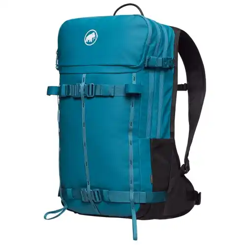 Časově Omezené Freeridový batoh Mammut Nirvana 18 sapphire-black NEW