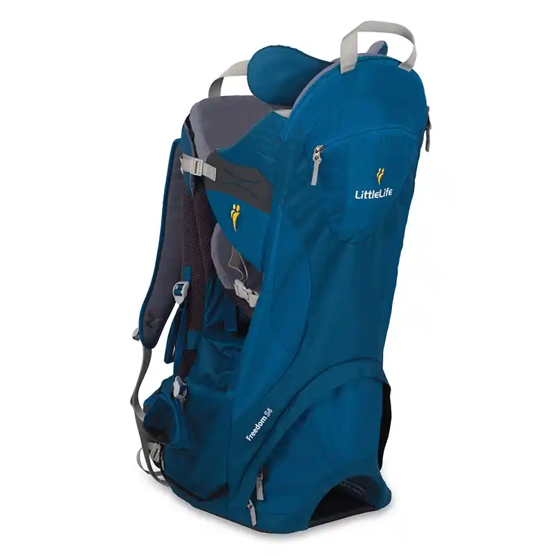 Finální Výprodej Krosna na dítě LittleLife Freedom S4 blue