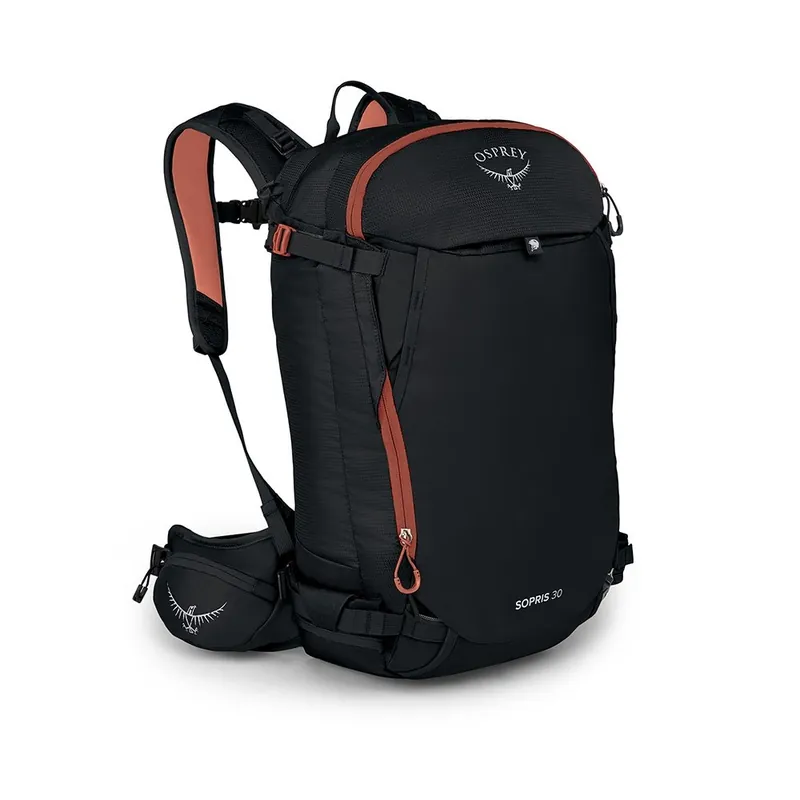 Dámský freeridový batoh Osprey SOPRIS 30 black Originální