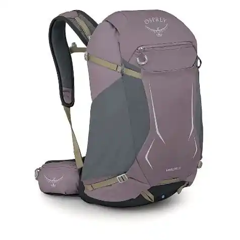 Nejlepší Cena Turistický batoh Osprey HIKELITE 32 graphite purple