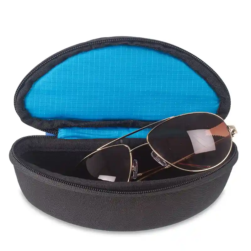Pouzdro Lifeventure Sunglasses Case, Recycled, Grey Expresní Doručení