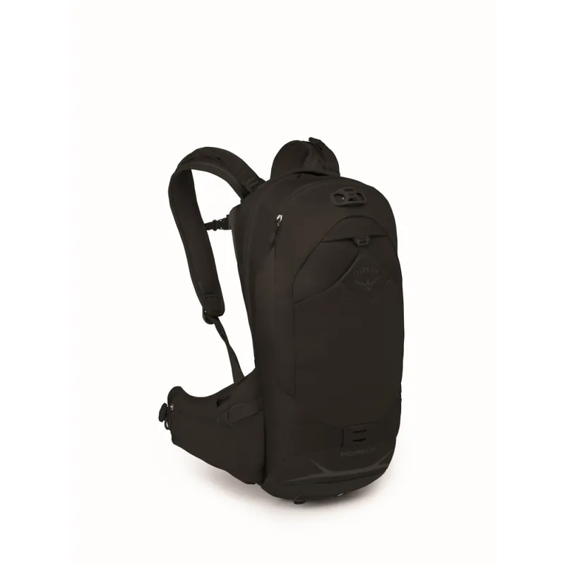 Cyklistický batoh Osprey ESCAPIST 20 black Nejlepší Cena