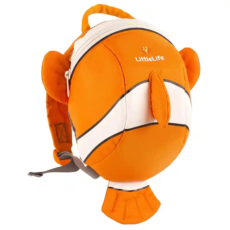 Akční Nabídka Dětský batoh LittleLife Animal Toddler Backpack 2l Klaun očkatý