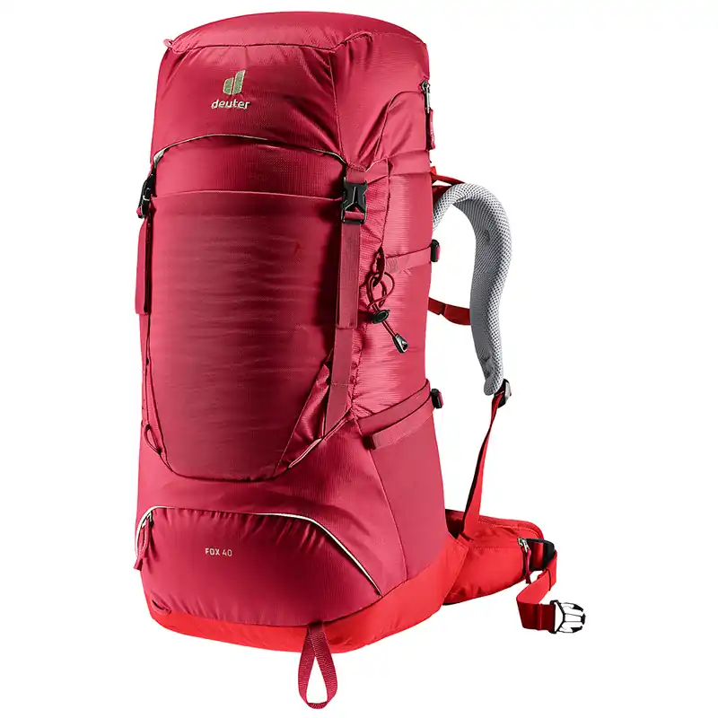 Zlevněný Dětský turistický batoh Deuter Fox 40 masala-cherry