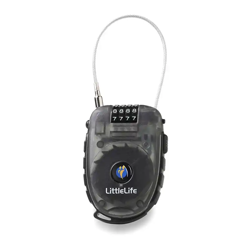 Zlevněný Zámek LittleLife Buggy Cable Lock