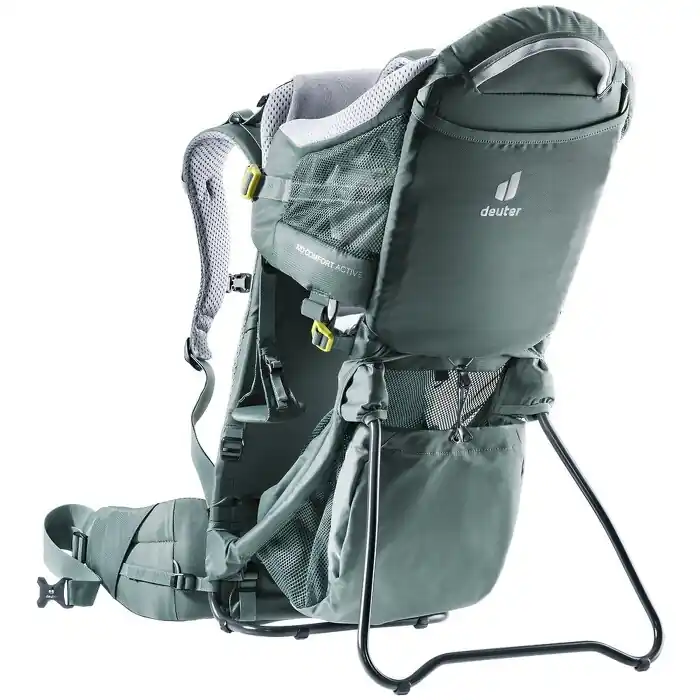 Ihned K Objednání Krosna na dítě Deuter Kid Comfort Active teal