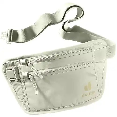 Levný Ledvinka Deuter Security Money Belt I bone