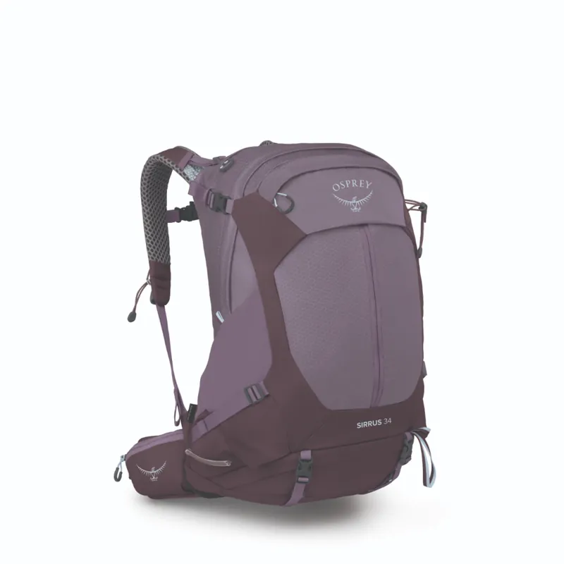 Tovární Cena Dámský turistický batoh Osprey SIRRUS 34 purple dusk