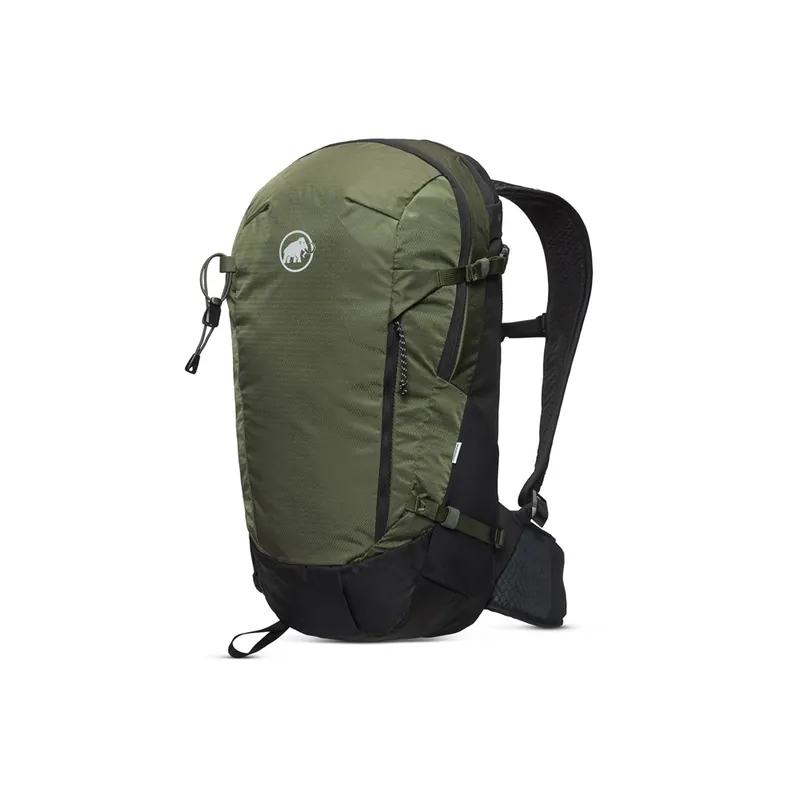Turistický batoh Mammut Lithium 20 dark marsh-black Novinka