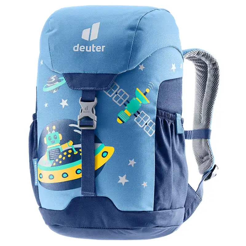 Dětský batoh Deuter Schmusebär wave-nightblue Super Cena