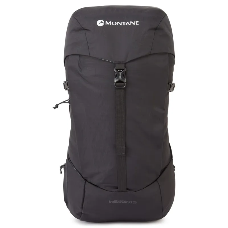 Turistický batoh Montane TRAILBLAZER XT 25 black Výprodej