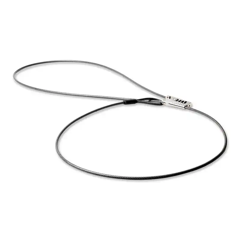 Zámek na batoh Lifeventure Sliding Cable Lock Finální Výprodej