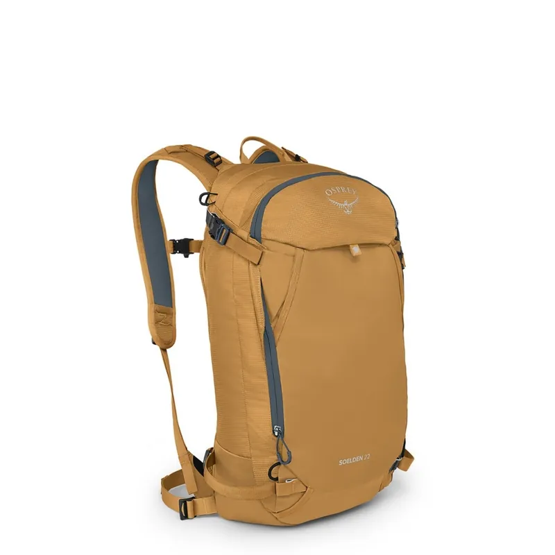 Cenová Bomba Skialpinistický batoh Osprey SOELDEN 22 artisan yellow