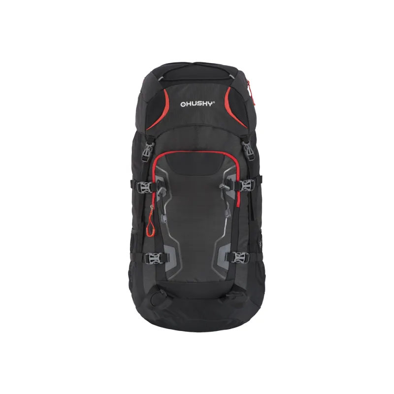 Turistický batoh Husky SLOPER 45l černý Tovární Cena