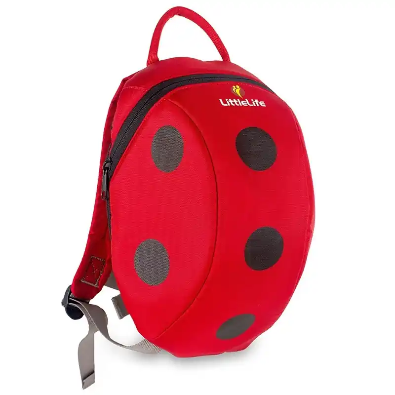 Sezónní Sleva Dětský batoh LittleLife Animal Kids Backpack 6l Beruška