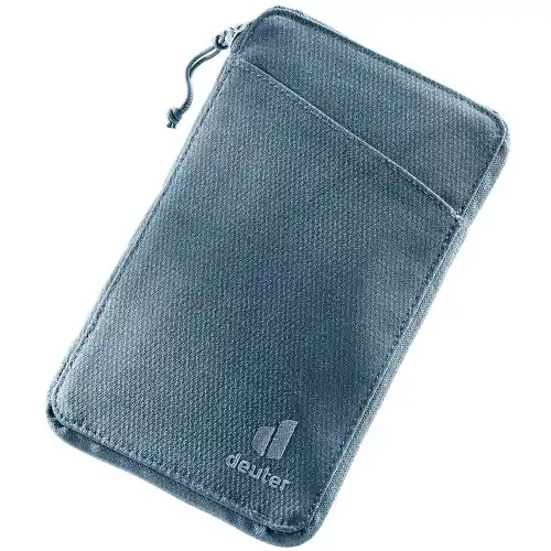 Rychlé Dodání Peněženka Deuter Travel Wallet atlantic