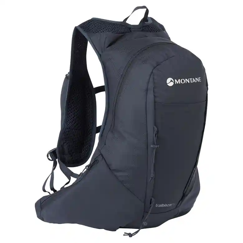 Dámský turistický batoh Montane TRAILBLAZER 16 W eclipse blue Expresní Doručení