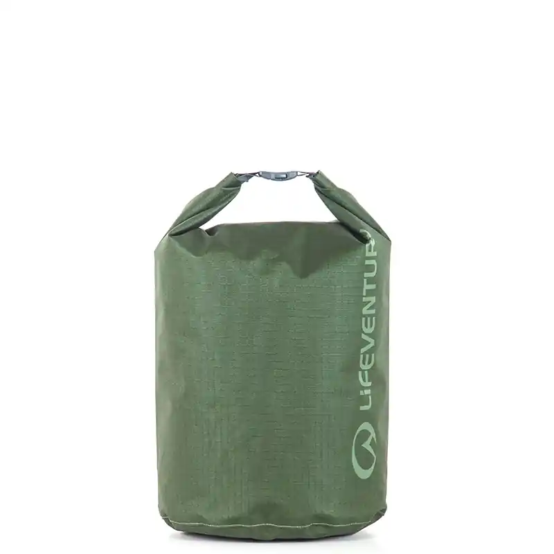 Must-Have Vodotěsný vak Lifeventure Storm Dry Bag green - 10L