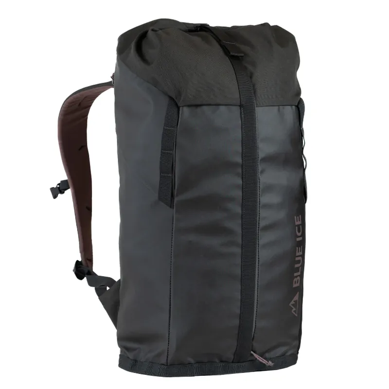 Lezecký batoh BLUE ICE Moonlight 25l Pack pirate black Finální Výprodej