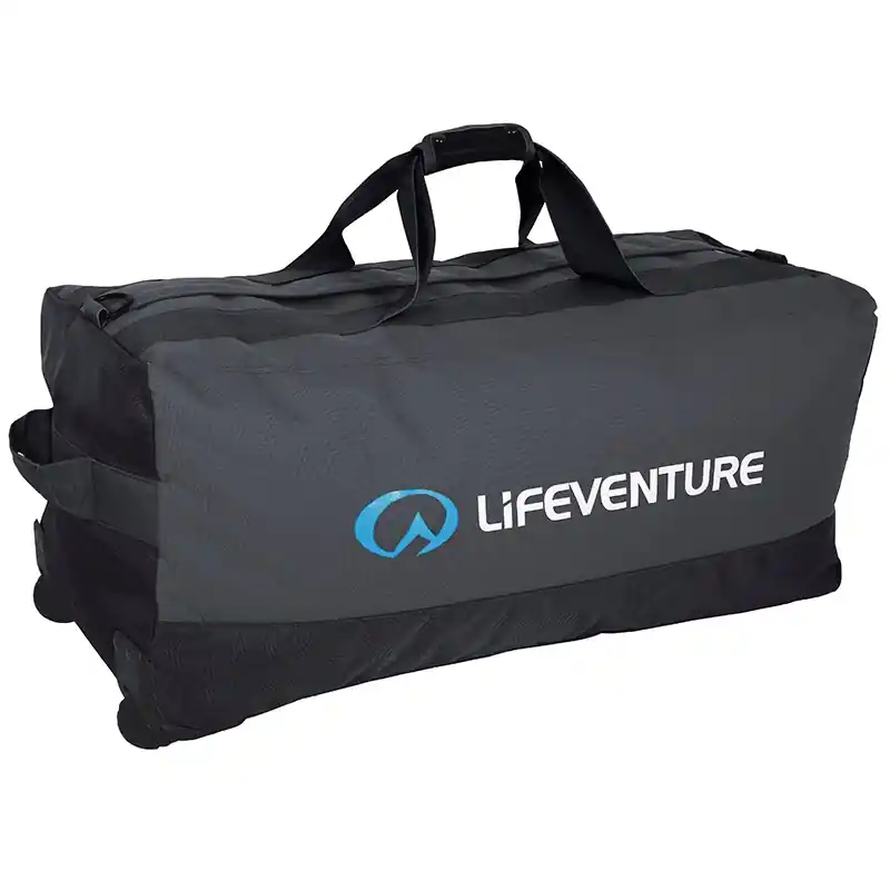 Novinka Taška Lifeventure Expedition Wheeled Duffle