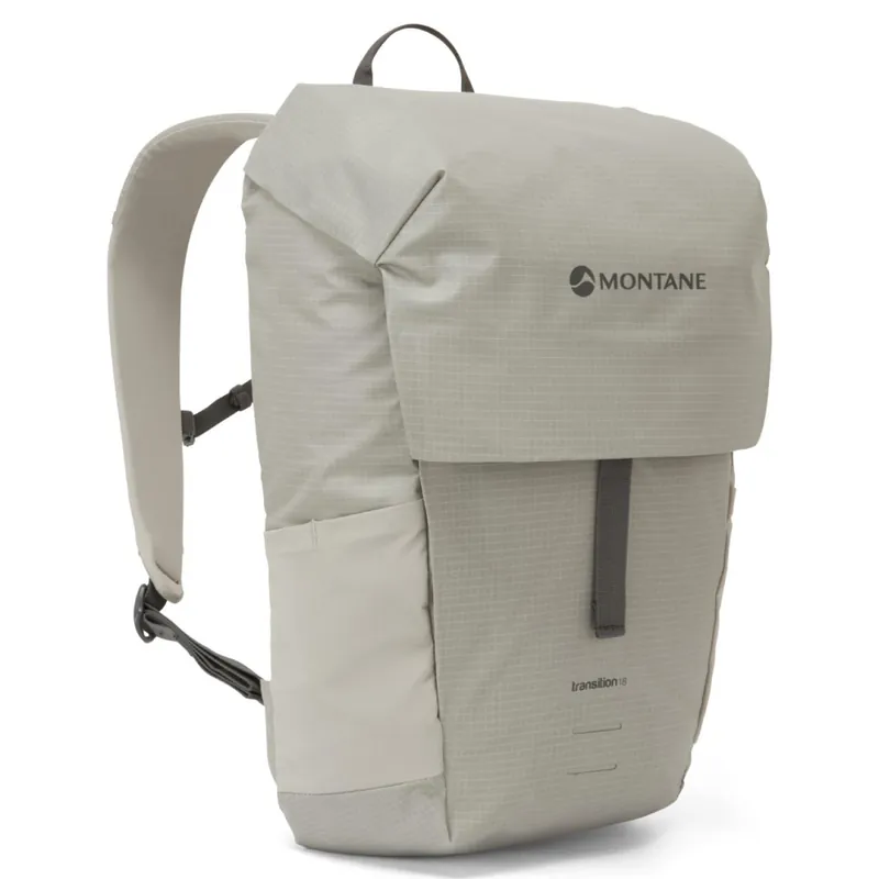 Turistický batoh Montane Transition Pack 18l ridge Oblíbený