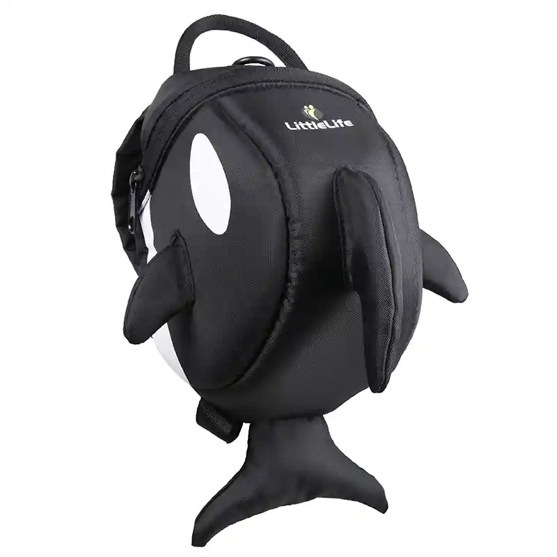 Autentický Dětský batoh LittleLife Animal Toddler Backpack 2L Orca