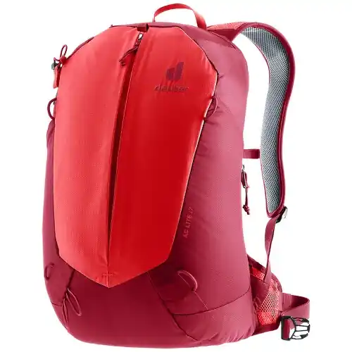 Turistický batoh Deuter AC Lite 17 cherry-masala Cenový Hit