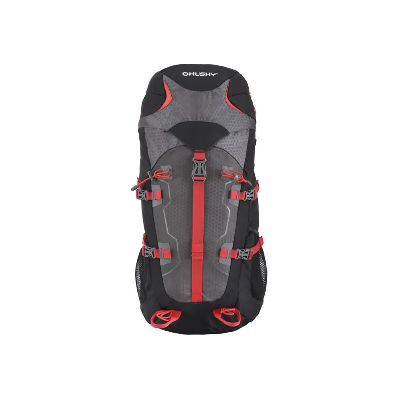 Aktuální Turistický batoh Husky SCAPE 38l černý