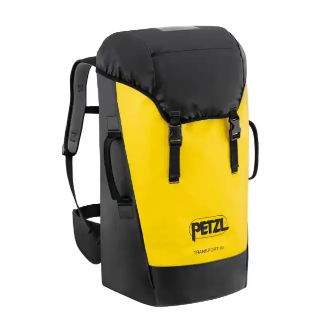 Batoh Petzl Transport 60 L žlutá Dokud Zásoby Vydrží