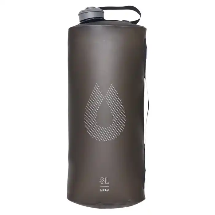 Vak na vodu Hydrapak Seeker 3L Mammoth Grey Vrácení Zdarma
