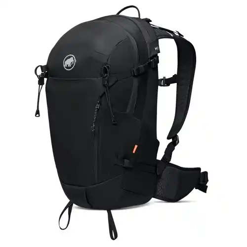Vrácení Zdarma Turistický batoh Mammut Lithium 25 black
