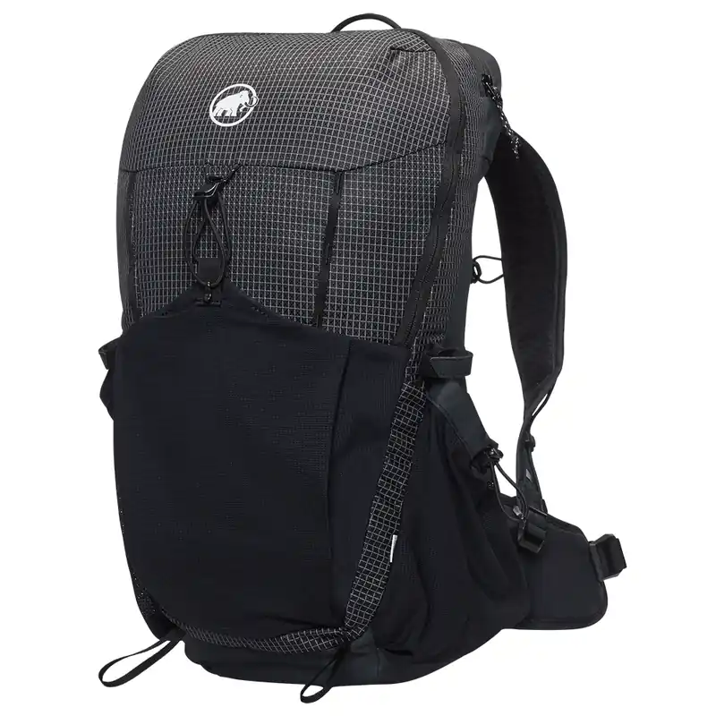 turistický batoh Mammut Ducan 22 black Sleva