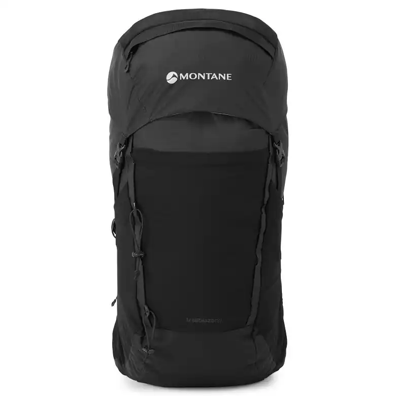 Bezpečná Platba Turistický batoh Montane TRAILBLAZER 32 black