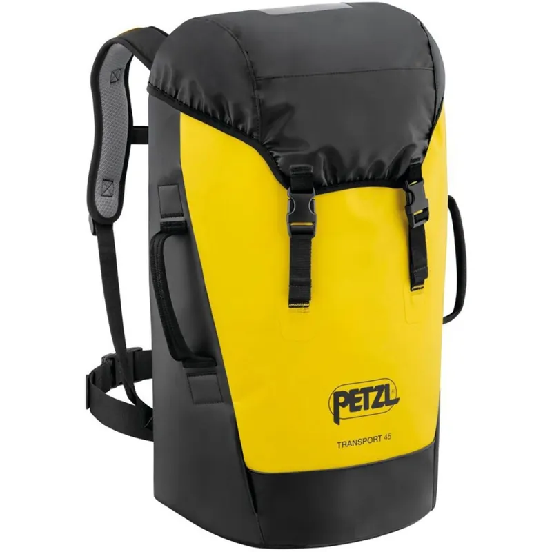 Transportní vak Petzl Transport 30 L žlutá Nejlepší Volba