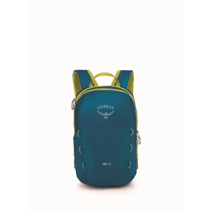 Dětský batoh Osprey JET 12 blue spikemoss Sezónní Sleva